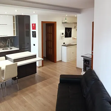 Apartment Casa Giulia Chiavenna